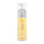 Essence Glow Like Honey Dewy Primer 30ml | برايمر الوجه إيسنس Glow Like Honey Dewy Primer 30ml