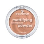 Essence Mattifying Compact Powder | بودرة مضغوطة إيسنس Mattifying Compact Powder