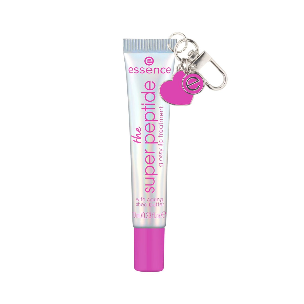 EssenceTheSuperPeptideGlossyLipTreatment05Holomazing.jpg Essence The Super Peptide Glossy Lip Treatment 05 Holomazing | علاج الشفاه إيسنس The Super Peptide Glossy Lip Treatment 05 Holomazing - Image 1