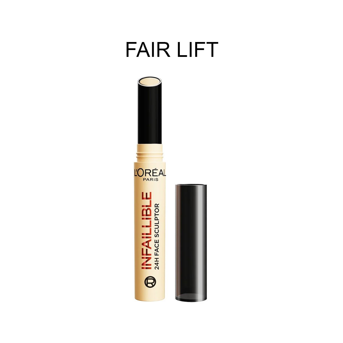 FAIR_LIFT.jpg Loreal Infallible Face Sculptor Contour | كونتور إنفاليبل فيس سكلبتور - Image 1