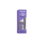 Flormar 4 In 1 Complete Care Base & Top Coat 11ml | طبقة أساس وعلوية فلورمار للعناية 4 في 1 بحجم 11 مل
