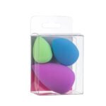 Flormar 3 Pieces Blending Sponge Set | طقم إسفنج دمج فلورمار 3 قطع