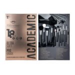 Forever52 Academic 18 Pieces Brush Kit | طقم فرش مكياج فوريفر52