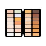 Forever52 Camouflage 28 Color Concealer Palette | باليت وجه فوريفر52