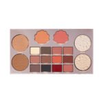 Forever52 Gleaming Pearls All In One Palette | باليت خدود وكونتور فوريفر52