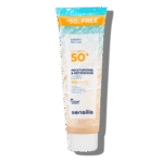 Sensilis SPF50+ Body Gel Cream 200ml | سينسيليس جل كريم واقي شمس للجسم SPF50+ حجم 200 مل