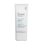 The Purest Solutions Dry Touch Protection SPF50+ 50ml | ذا بيورست سوليوشنز واقي شمس دراي تاتش