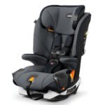 Chicco Myfit Harness 2 Booster Seat Usa Fathom Usa | شيكو مقعد سيارة / مقعد داعم Myfit Harness 2 Usa Fathom Usa