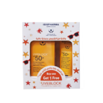 ISIS Uveblock Invisible 50 SPF50+ Fluid 40ml Offer | عرض إيزيس فارما يوف بلوك إنفيزيبل 50 فلويد SPF50+ حجم 40 مل