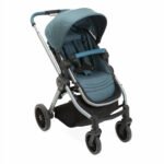 Chicco Best Friend Pro Stroller Green Gem | شيكو عربة أطفال / نظام سفر Best Friend Pro أخضر جوهري