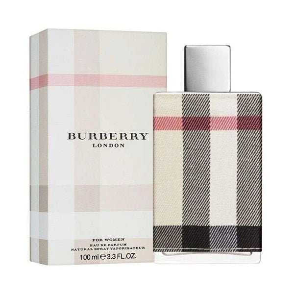 KiEbMr5x1EujLM6WKborcREmaE303JNYjdp7fVip.jpg Burberry London Eau de Parfum 100 ml for Women | عطر بربري لندن أو دو بارفان 100 مل للنساء - Image 1