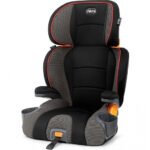 Chicco KidFit Belt P. Booster Seat Atmosphere Us | شيكو مقعد سيارة / مقعد داعم KidFit Belt P. Us أتموسفير
