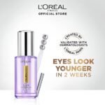 Loreal Paris Hyaluron Expert 2.5% (Hyaluronic + Caffeine) Eye Serum 20ml | سيروم عين هيالورون إكسبرت 2.5% بحمض الهيالورونيك والكافيين 20 مل