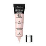 Loreal Prime Lab 24h Pore Minimizer 30ml | برايمر برايم لاب لتقليل مظهر المسام بثبات 24 ساعة 30 مل