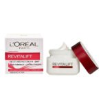 Loreal Revitalift Face Moisturizing Cream Day 50ml | كريم نهاري ريفيتاليفت مرطب للوجه 50 مل