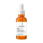 La Roche-Posay 10% Pure Vitamin C Anti Aging Face Serum for Wrinkles 30ml | سيروم فيتامين سي لمقاومة التجاعيد والإشراق
