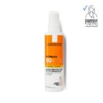 La Roche-Posay Anthelios Invisible Sunscreen Body Spray SPF50+ 200ml | بخاخ واقي شمس غير مرئي للجسم SPF50+