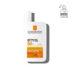 La Roche-Posay Anthelios UVMune 400 Invisible Sunscreen SPF50+ 50ml | واقي شمس فلويد غير مرئي بعامل حماية SPF50+