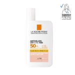 La Roche-Posay Anthelios UVMune 400 Invisible Tinted Sunscreen SPF50+ 50ml | واقي شمس فلويد ملون غير مرئي SPF50+
