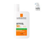 La Roche-Posay Anthelios UVMune 400 Oil Control Fluid Invisible Sunscreen SPF50+ 50ml | واقي شمس فلويد للتحكم بالدهون SPF50+