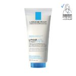 La Roche-Posay Lipikar Syndet AP+ Body Wash for Eczema Prone Skin 200ml | غسول كريمي للجسم للبشرة المعرضة للإكزيما
