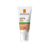 La Roche-Posay Anthelios UVMune 400 Tinted Oil Control Gel-Cream SPF50+ for Oily Skin 50ml | جل كريم واقي شمس ملون للتحكم بالدهون SPF50+