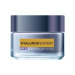 L'Oréal Paris Loreal Hyaluron Expert Day Cream 50ml Age 25-40 | كريم نهاري هيالورون إكسبرت لعمر 25–40