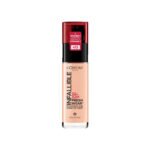 Loreal Infallible Foundation 32h Fresh Wear | كريم أساس إنفاليبل فريش وير بثبات 32 ساعة