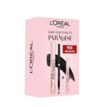 Loreal Paris Take Your Eyes To Paradise Mascara + Kohl Liner + Free Mini Paradise Offer | طقم بارادايس للعيون: ماسكارا وكحل مع ماسكارا ميني مجانية