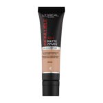 Loreal Infaillible 32h Matte Cover Foundation 30ml | كريم أساس إنفاليبل مات كفر 32 ساعة 30 مل