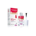 Mavala Gel Finish Top Coat 10ml | طبقة علوية بلمعة وتأثير جل