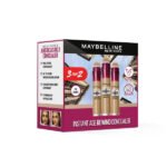 Maybelline Instant Age Rewind Concealer 02 Nude Offer x3 | عرض كونسيلر إنستانت إيج ريويند 02 نود - 3 قطع