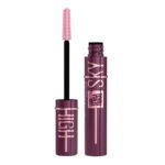Maybelline Sky High Lash Sensational Burgundy Haze Mascara | ماسكارا ميبيلين سكاي هاي بورغندي هيز