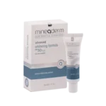 Mineaderm Advanced Whitening Formula SPF50+ 30ml | ميناديرم كريم تفتيح وتوحيد لون البشرة SPF50+