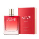 Hugo Boss Alive Intense EDP 80ml For Women | هوغو بوس ألايف إنتنس أو دو بارفان 80 مل للنساء