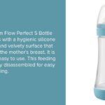 Chicco Feeding Bottle Perfect5 PP Boy 240ml Medium Flow | شيكو منتج رضاعة وتغذية Perfect5 PP Boy 240ml تدفق متوسط