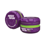 NISH MAN 04 Hair Styling Wax Rugby 150ml | واكس تصفيف رغبي رقم 04