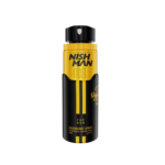NISH MAN Deodorant Spray Original 01 200ml | بخاخ مزيل عرق أوريجينال 01