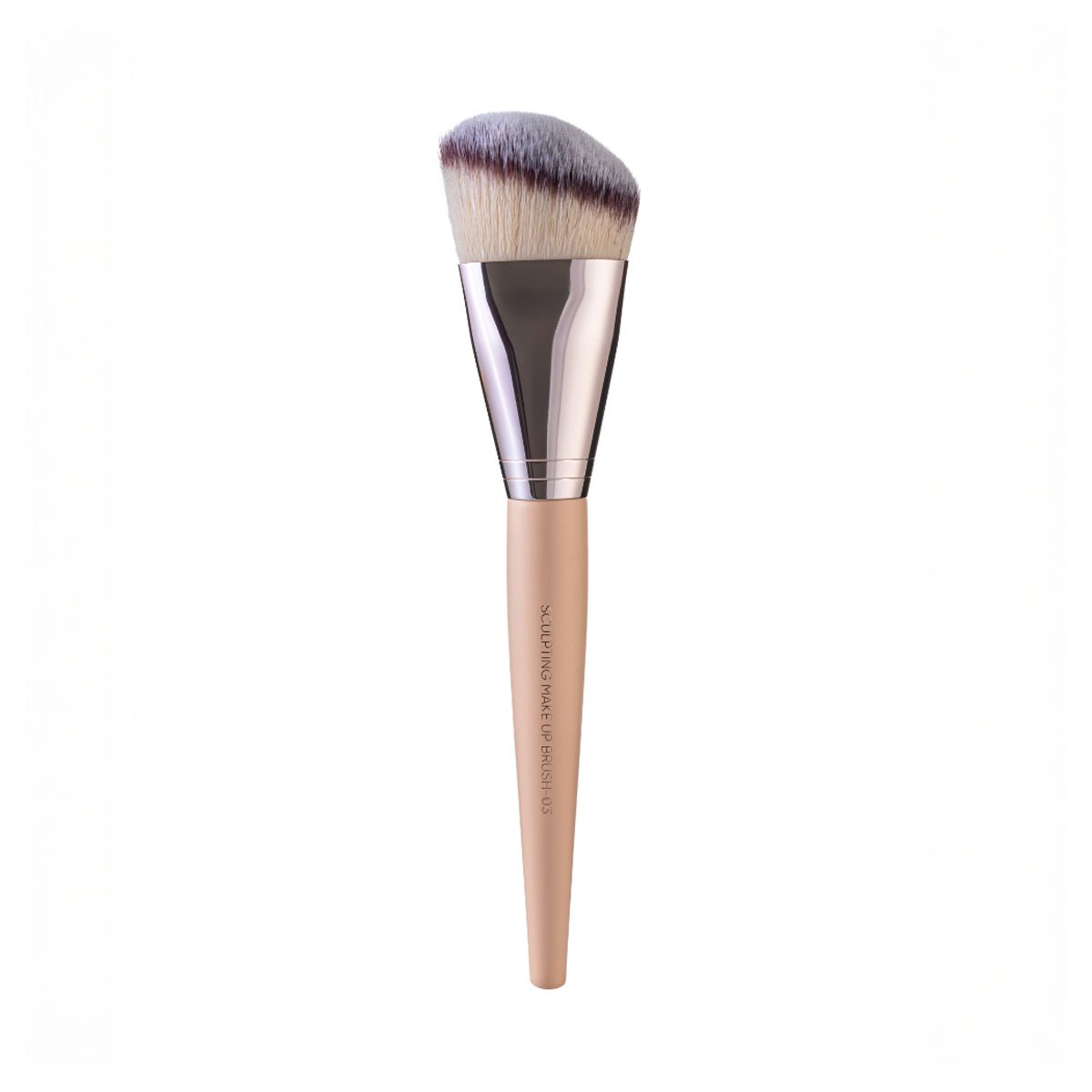 NevertiSculptingMakeUpBrush.jpg Neverti Sculpting Make Up Brush | فرشاة مكياج Sculpting Make Up - Image 1