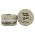 NISH MAN Hair Styling Aqua Wax Milky 150ml | واكس مائي ميلكي