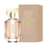 Hugo Boss The Scent EDP 50ml For Women | هوغو بوس ذا سنت أو دو بارفان 50 مل للنساء