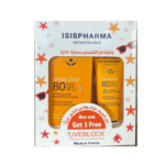 ISIS Uveblock Tinted Cream 80 SPF50+ 40ml Offer | عرض إيزيس فارما يوف بلوك كريم ملون 80 واقي شمس 40 مل