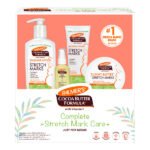 Palmer's Complete Stretch Mark Care Set | بالمرز مجموعة العناية المتكاملة بعلامات التمدد