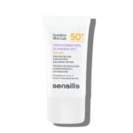 Sensilis D-Pigment SPF50+ Tinted Mousse 40ml | سينسيليس دي-بيغمنت موس ملون واقي شمس SPF50+ حجم 40 مل