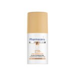 Pharmaceris F Protective-Corrective Foundation SPF50+ 01 Ivory 30ml | فارماسيرس F كريم أساس مصحح SPF50+ درجة 01 آيفوري 30 مل