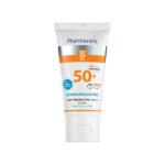 Pharmaceris S Safe Protective Face Cream SPF50+ Baby 50ml | فارماسيرس S كريم وجه واقٍ للأطفال SPF50+ حجم 50 مل