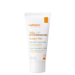 Ivatherm SunLight Mat Tinted Dry Touch Fluid SPF 50+ 50ml | إيفاثيرم صن لايت مات فلويد ملون بلمسة جافة SPF 50+