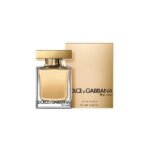 Dolce & Gabbana The One EDT 50ml For Men | دولتشي آند غابانا ذا ون أو دو تواليت 50 مل للرجال