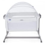 Chicco Mosquito Net For Next To Me Range White | شيكو ملحق أمان للأطفال Mosquito Net For Next To Me Range أبيض