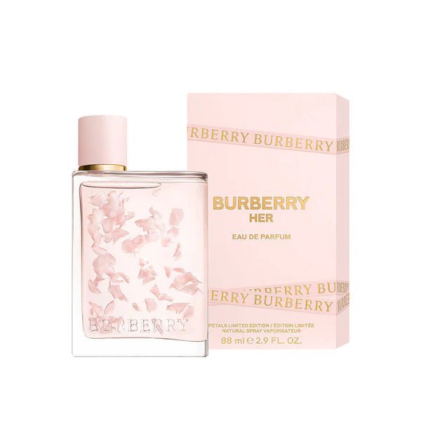 QniEEpEMT8GNWV30sMBZLvWGc41ilOzcNwxBsXSy.jpg Burberry Her Petals Limited Edition Eau de Parfum 88 ml for Women | عطر بربري هير بتلز إصدار محدود أو دو بارفان 88 مل للنساء - Image 1